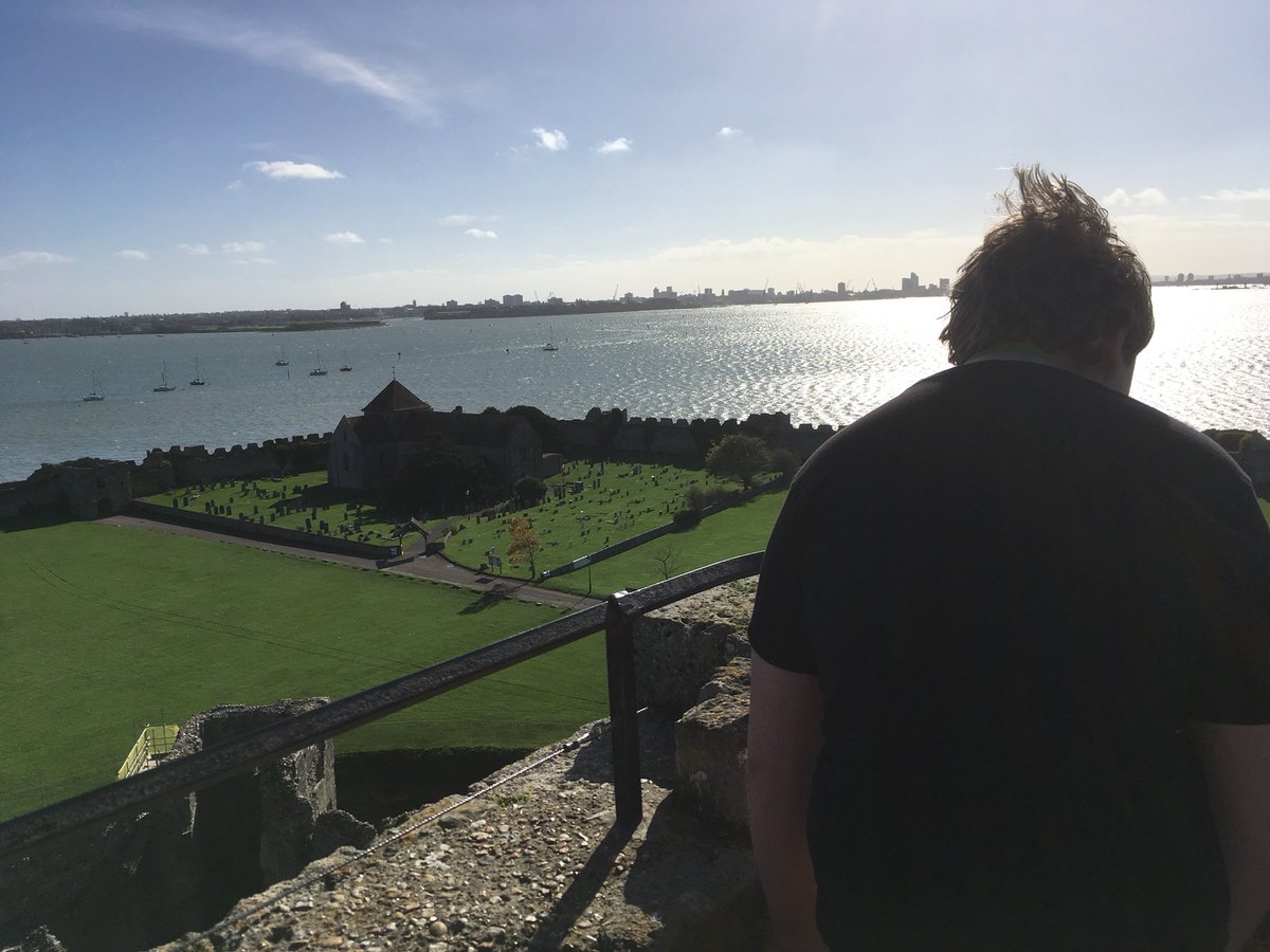 AmandaHeaney1's tweet photo. Lovely time #LWSCultureDay #porchestercastle @LWSAcademy https://t.co/xviCvAE6R5