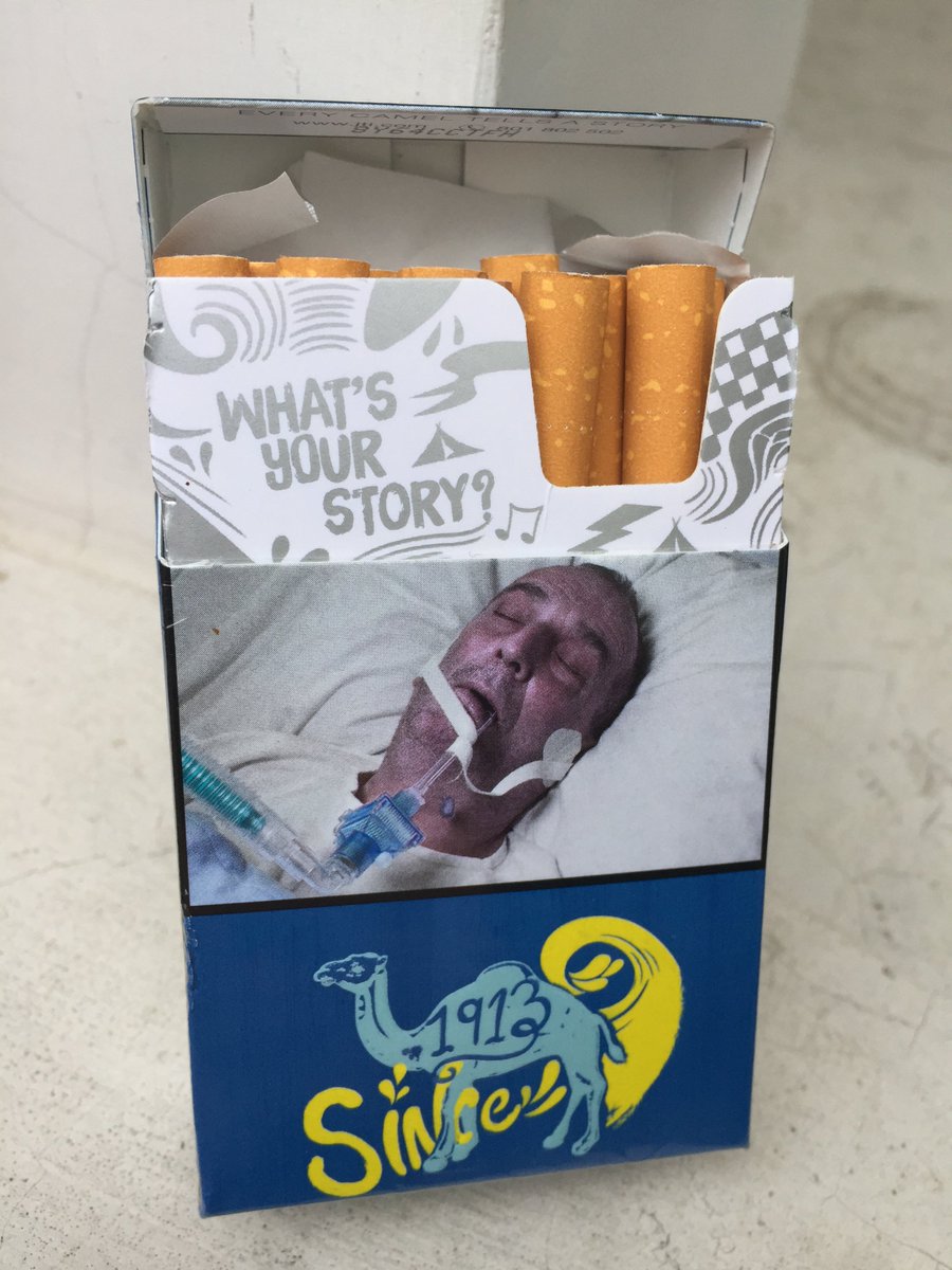 raphavarst's tweet photo. Rather @BadPressAwards nominee. :D

#badpress #cancer @Ciggerettes https://t.co/C8Hi9Of6RN