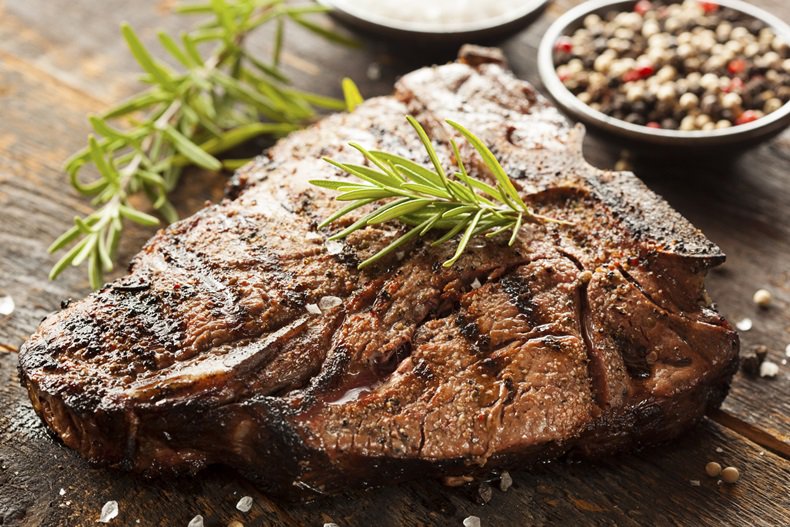 Celebrate with steak this weekend with Save 33% off steak instore not to mention our wine sale buy 6 save €10 across selected wines. #TGIF