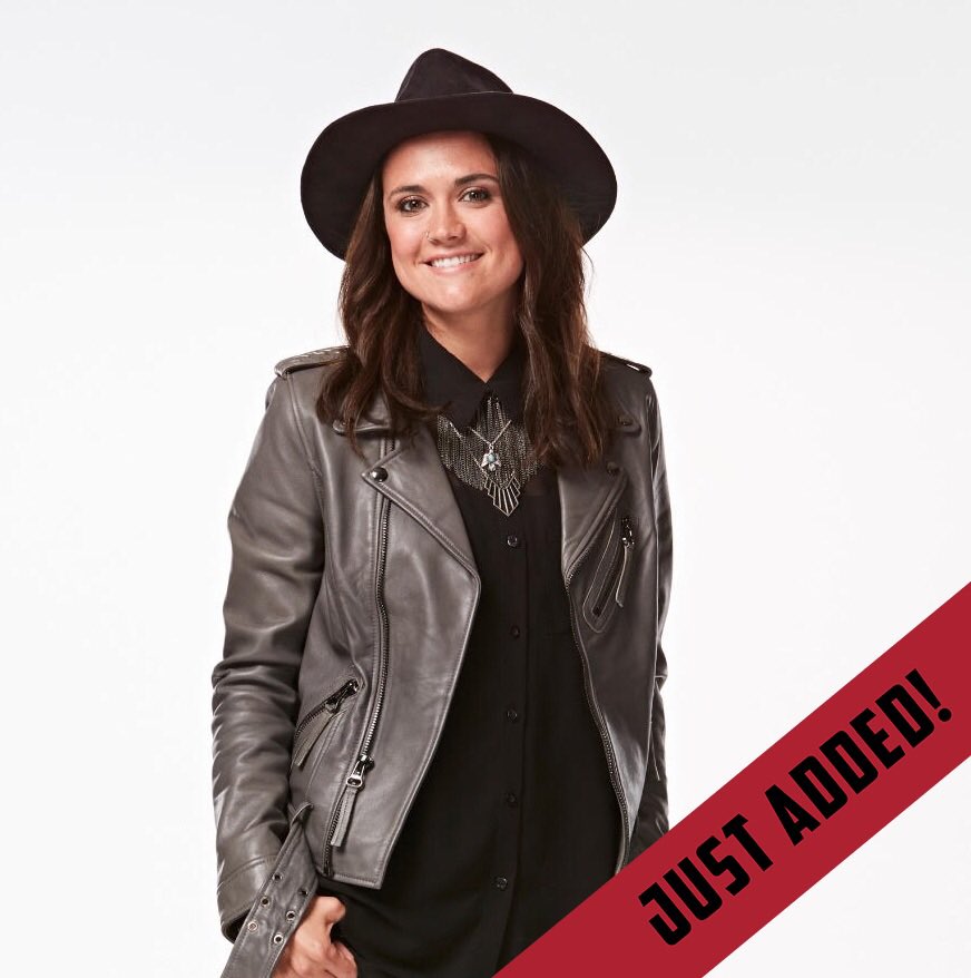 Excited to add my friend &amp; <a href="/NBCTheVoice/">The Voice</a> contest. @WhitneyFenimore to the line up for my xmas concert on 12/16 

tix: bit.ly/2y0r0rq