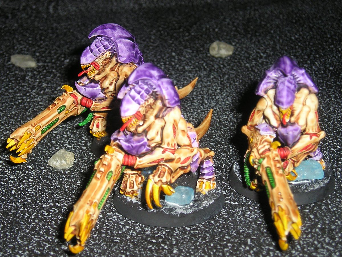 WargamerFritz's tweet photo. 40K Army Tactics Podcast: https://t.co/VDJdrq9VYw #warhammer #warhammer40k #wh40k #40ktweets #40K #Warmongers https://t.co/Bt89VGI9Ha