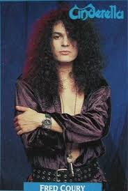 Happy Birthday to Fred Coury, best known as the drummer for the glam metal band Cinderella. 