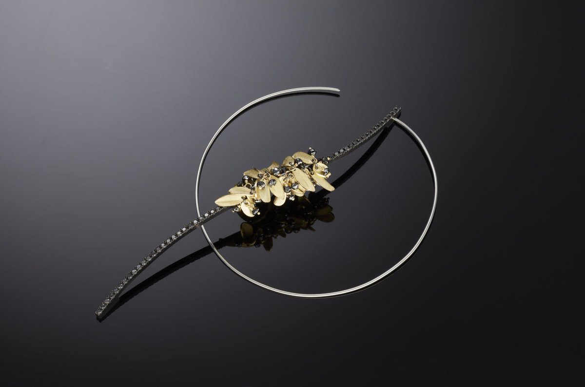 BLOG: <a href="/SoniaCheadleLDN/">Sonia Cheadle London</a> wins Best New Design Award Week 2 > buff.ly/2wGPGC5