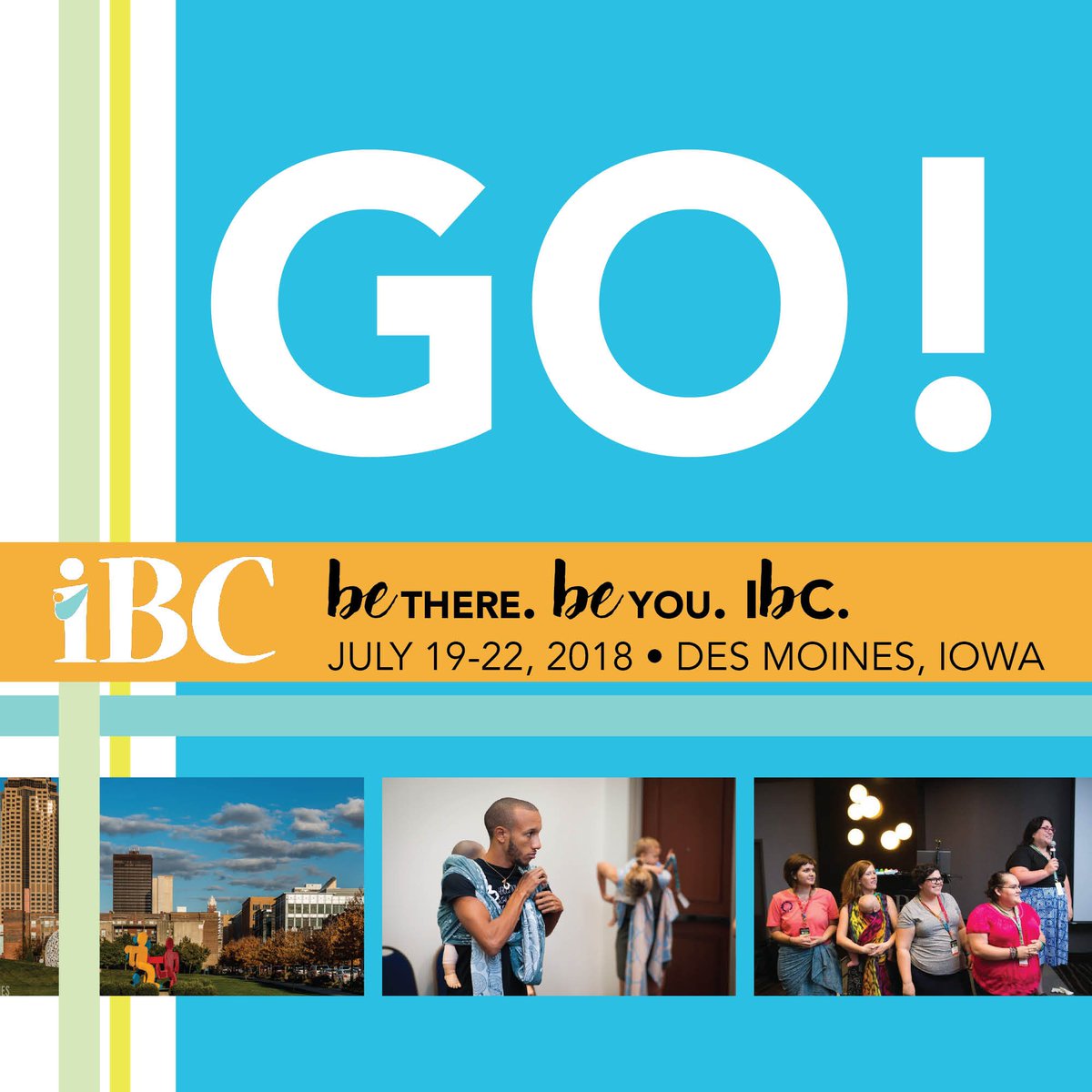 ibc2018 Des Moines tweet media