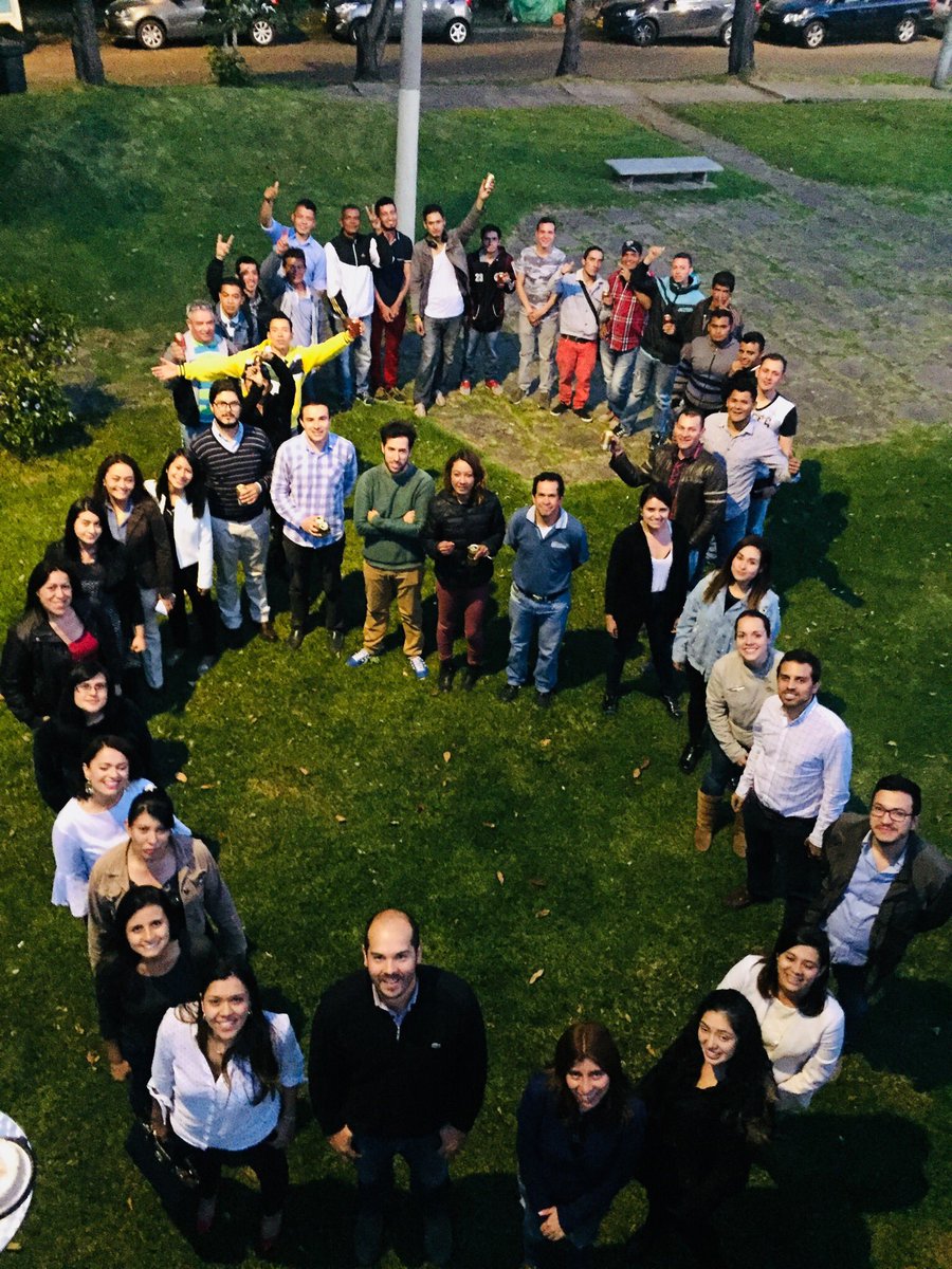 8 años construyendo ciudades cada vez más verdes!