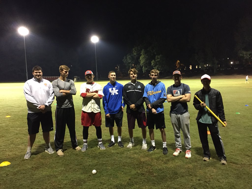CUWiffleball's tweet photo. and in an epic pitching duel of 7 of the leagues’ young guns 💪 🔫, Thursday’s stars shined ✨ brighter, edging Tuesday 2-0. https://t.co/VkdBXO2Cyw