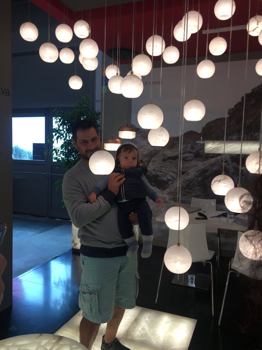 UnitedAlabaster's tweet photo. #marmomac #alabaster thanks for you visit !!! 👏🏻👏🏻👏🏻 https://t.co/3AvwdNT819