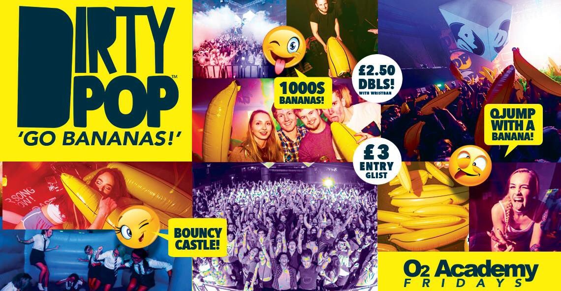 DPNewcastle's tweet photo. DirtyPOP COMPETITION!
TO WIN 5 FREE ENTRIES 
+ 2 FISHBOWLS
+ QJump 
RT &amp; FOLLOW TO WIN! 
WINNER 9PM FRIDAY
@o2academynewc https://t.co/hbIz6m0eoN