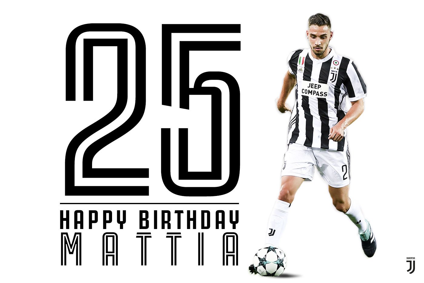 Event:Happy birthday, Mattia!: Mattia De Sciglio celebrates his 25th birthday today  