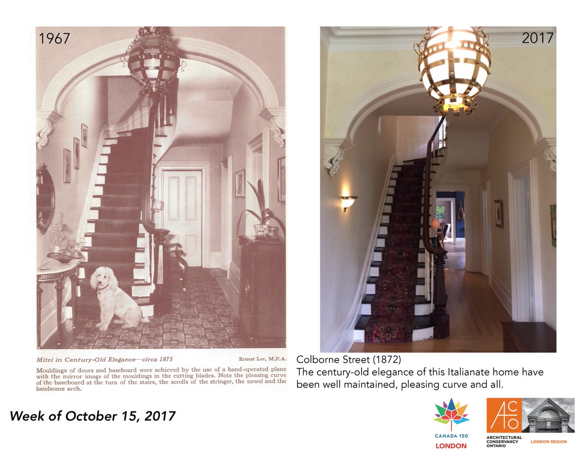 CanadaDayLdn's tweet photo. Elegance is timeless - found in 1967 and 2017 #LdnOntJournal #Canada150 https://t.co/Cqi1UKFkkp