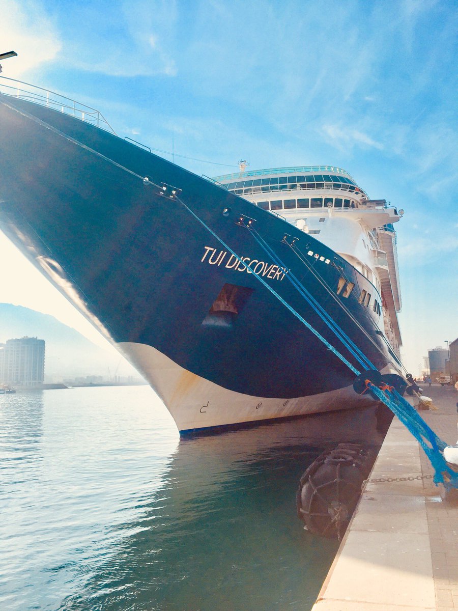 GwynneMarion's tweet photo. Holiday blues 🛳 #tuidiscovery @TUIUK https://t.co/7y414tsrIi