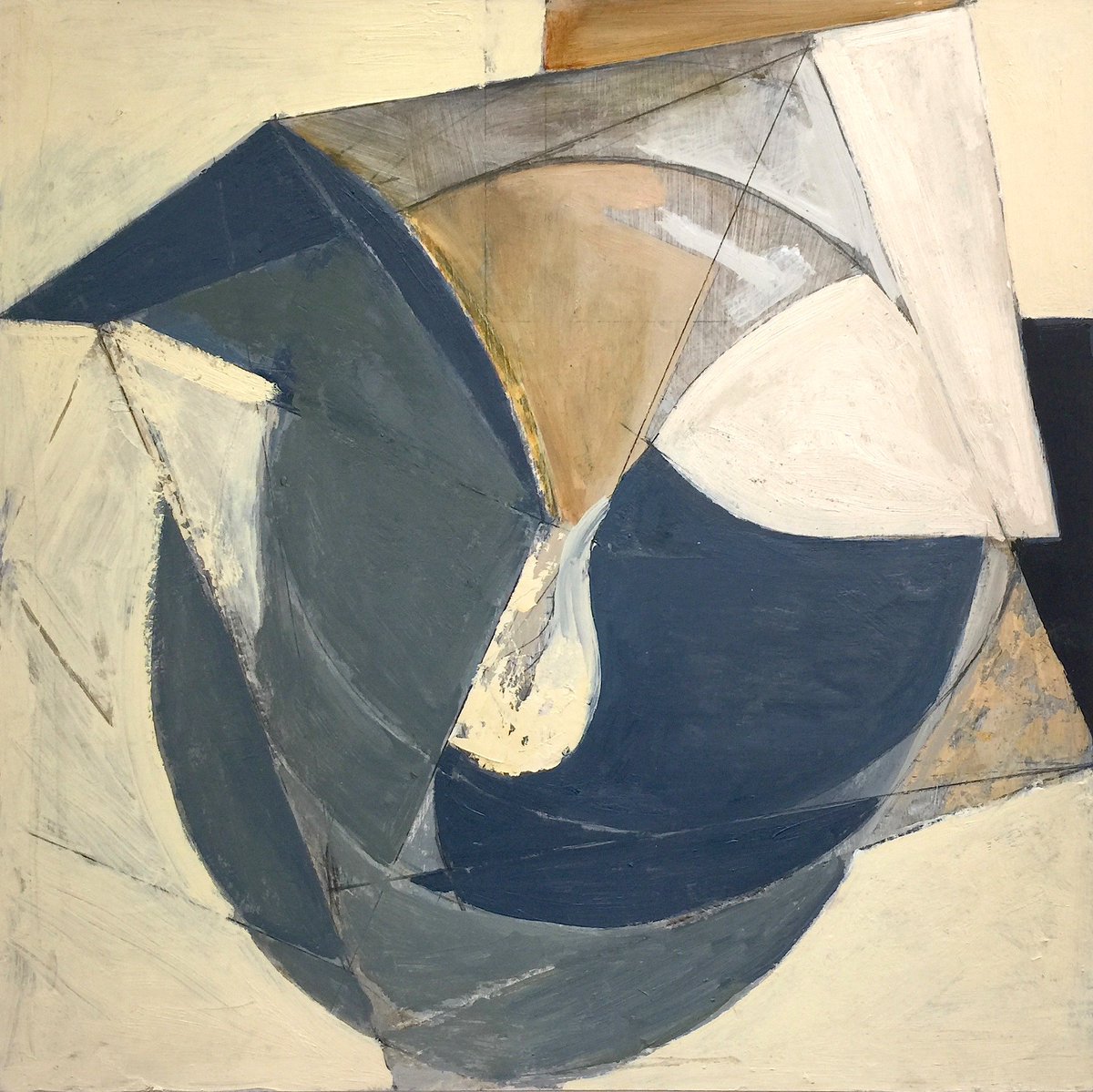 KW_Gallery's tweet photo. 'Abstract Composition' by Adrian Heath, showing in our 'Art of the Machine Age' show. Gallery open today and tomorrow, 10-6. 
#art #modbrit https://t.co/fonA49KccN