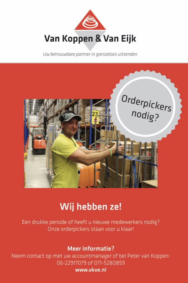 Van Koppen Van Eijk tweet media