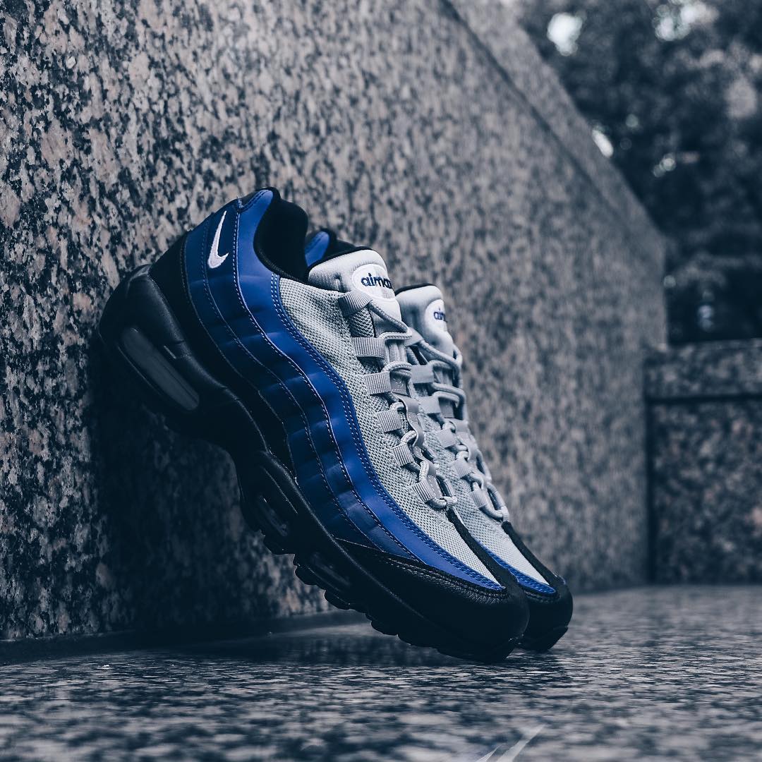 Nike Air Max 95 Essential – DTLR