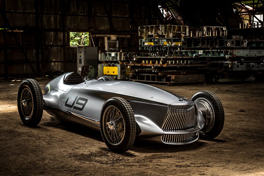 CornwallNissan's tweet photo. INFINITI Prototype 9 Concept at ArtCenter College of Design #INFINITI #EmpowerTheDrive #Prototype9 #artcenteredu https://t.co/DjPAP9QTxZ https://t.co/5gYKP6GUnJ