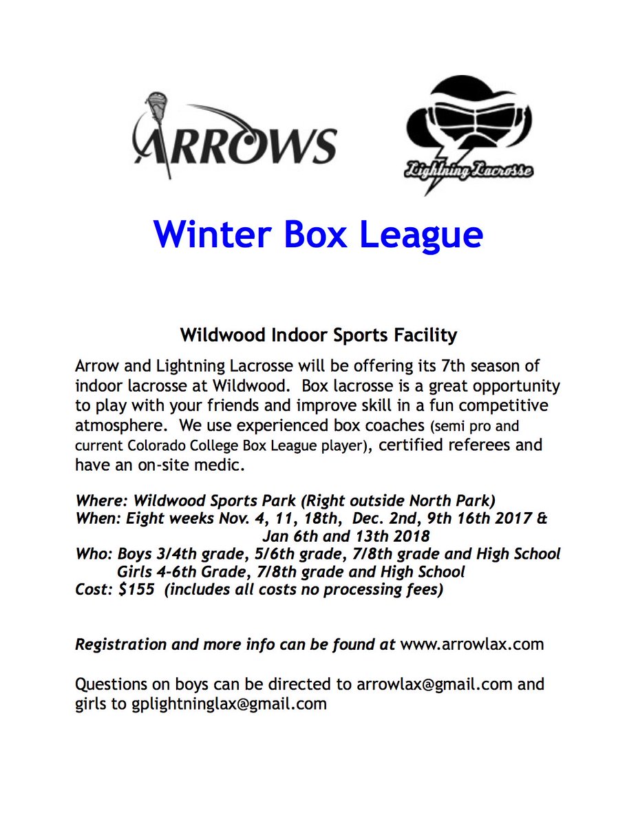 HS box in your own backyard.  Come play and have fun. <a href="/TalbotLAX/">Hampton HS Lacrosse</a> @NATigersLax <a href="/NA_Lacrosse/">NA Boys Lacrosse</a> <a href="/shalerlacrosse/">Shaler Boys Lacrosse</a> <a href="/Knochlacrosse/">Knoch Lacrosse</a> @ButlerBoysLax