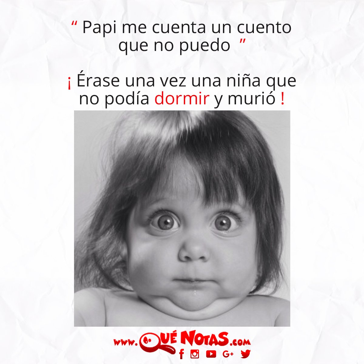 QueNotasCom's tweet photo. jejeje xD

#FelizViernes #QueNotas #Viral #Humor #Social #Chistes #Ocio #Bogotá #Colombia #Chiste #Risas #Memes https://t.co/wB6tEdyT9B