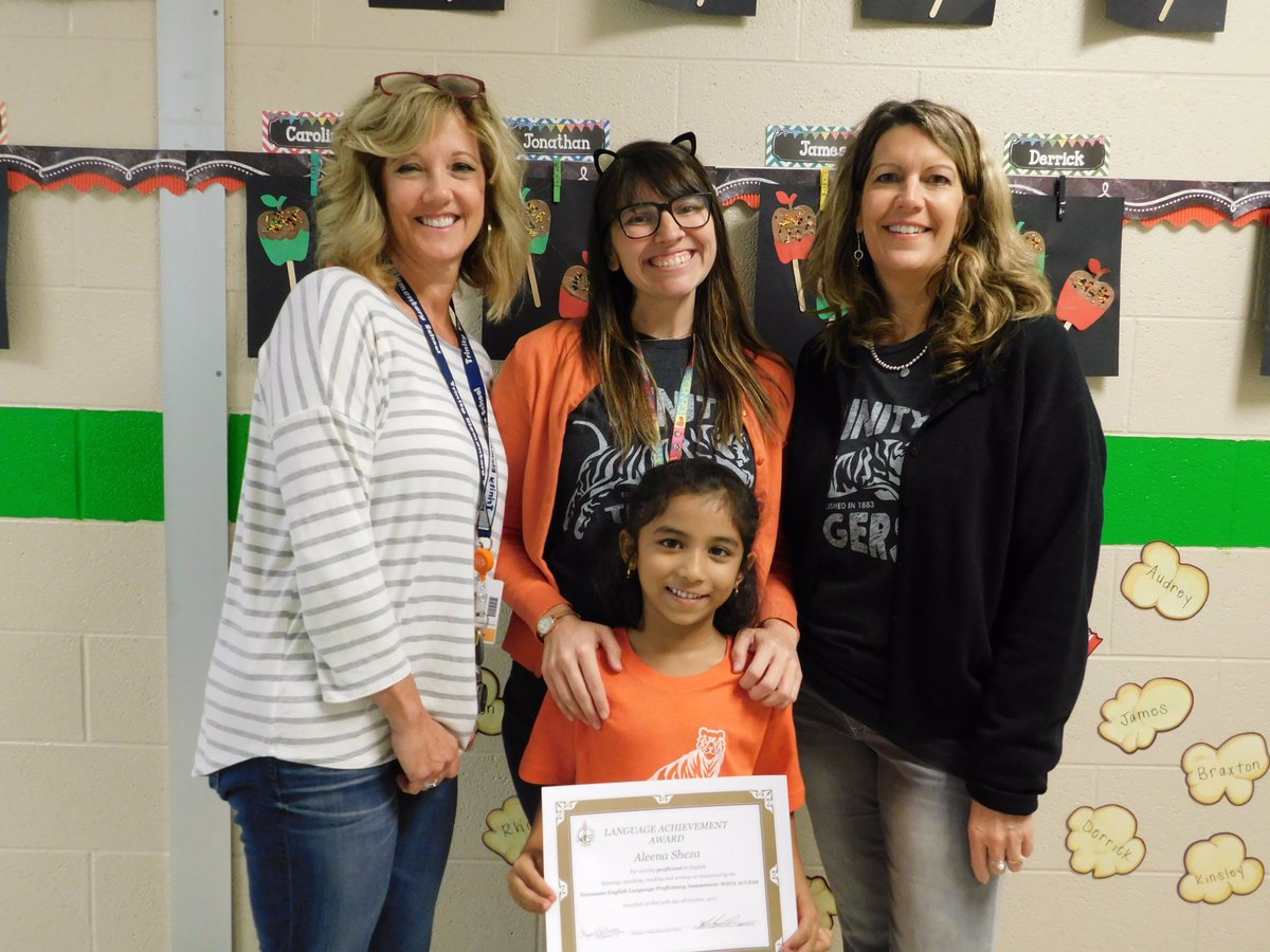 wcsTES's tweet photo. Congratulations to these students who passed the ACCESS (English Language Proficiency Assessment) and exited from the program! https://t.co/JCcFBJTmZy
