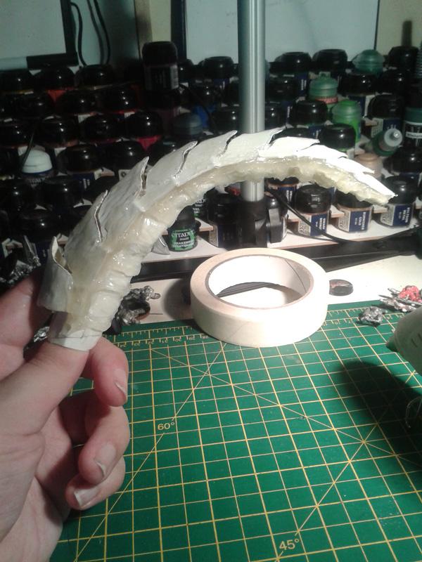 WargamerFritz's tweet photo. Build 7 Paint Tyranid Spire &amp; Digestion Pool Terrain: https://t.co/1o9zwwNEhw #warhammer40k #warhammer #Warmongers #40ktweets #40K #tabletop https://t.co/IqjQc3WH0R