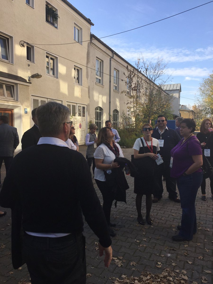 MargaretHunt103's tweet photo. #lex17 Munich Creative Quarter https://t.co/d4lizPscyK