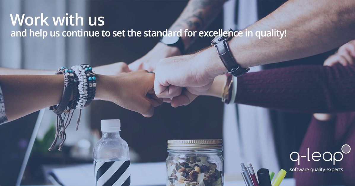 qleap_sa's tweet photo. New job opening! We’re looking for a #Training #Sales Manager to join our team: https://t.co/1Y8NAR24DI #Luxembourg #Jobs https://t.co/S5vAyWEbZ6