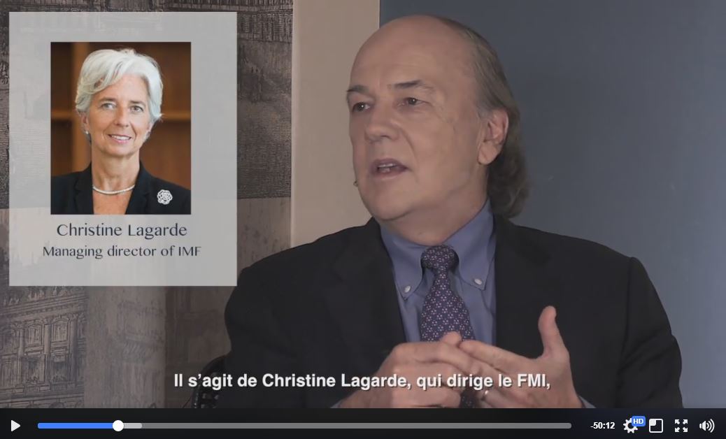 JimRickardsenFr's tweet photo. #Video #Finance Le plan de #faillite fin. prévu par nos élites - Jim Rickards @JimRickardsenFr expert économie #US ➡️https://t.co/KQERgQhNF2 https://t.co/yWMm9a966f