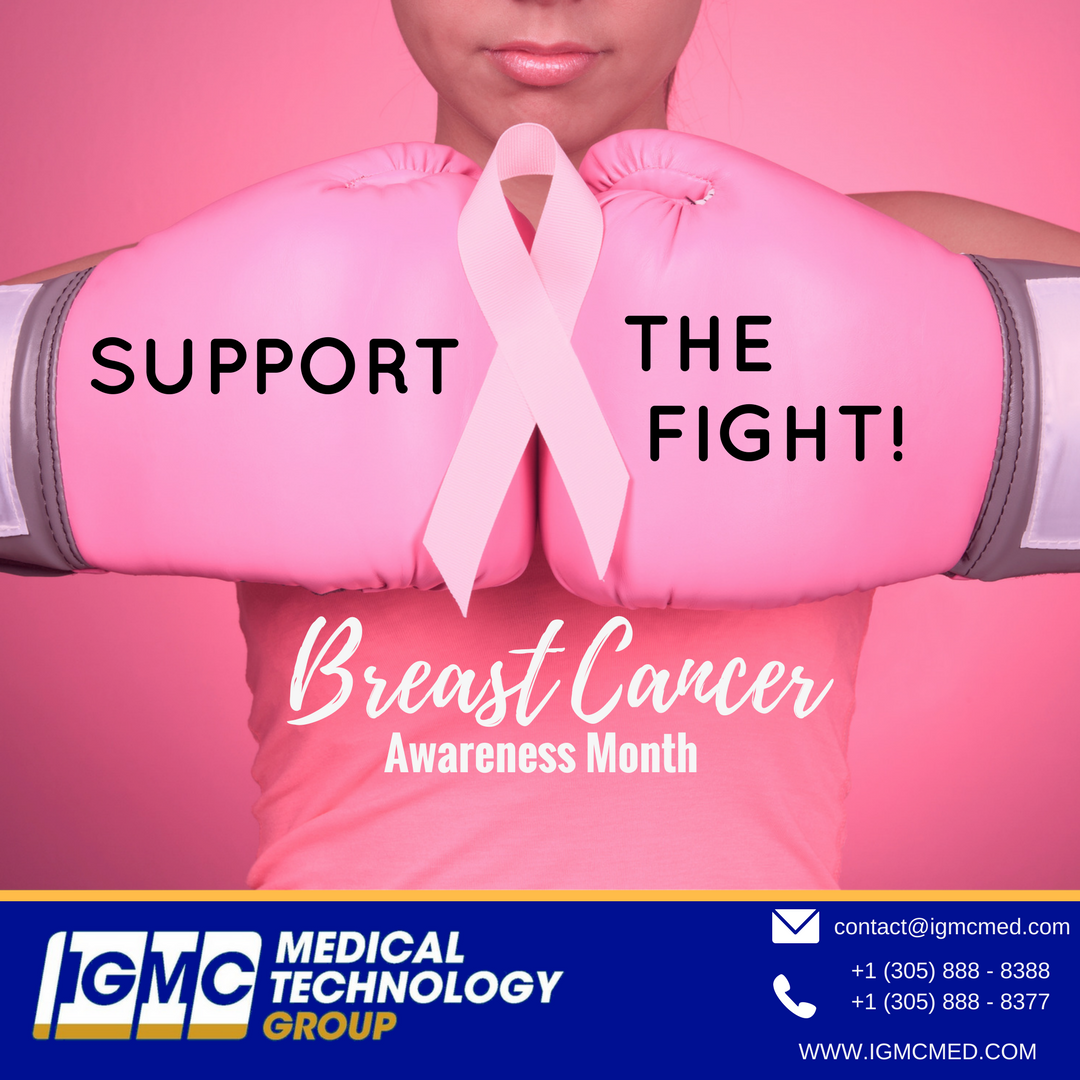 IGMCMED's tweet photo. October is #BreastCancerAwarenessmonth. Help raise awareness  about the importance of early detection of #breastcancer. 

 #Pinkribbon https://t.co/LPV39G87jQ
