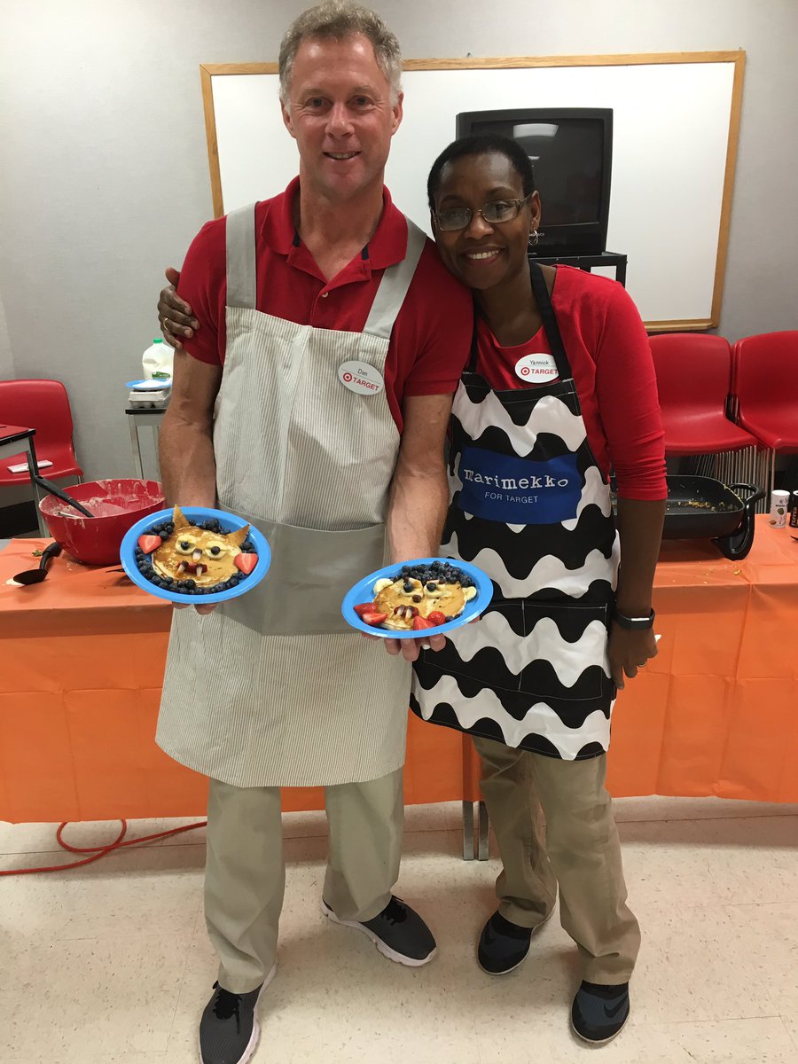 Its scary pancake day at t1109 today @HelenNTGT <a href="/Ashley_T_TGT/">Ashley Thorsen</a> <a href="/FrankieSTGT/">FranciscoSanchez</a> <a href="/ChrisYeagerTGT/">Chris Yeager</a>