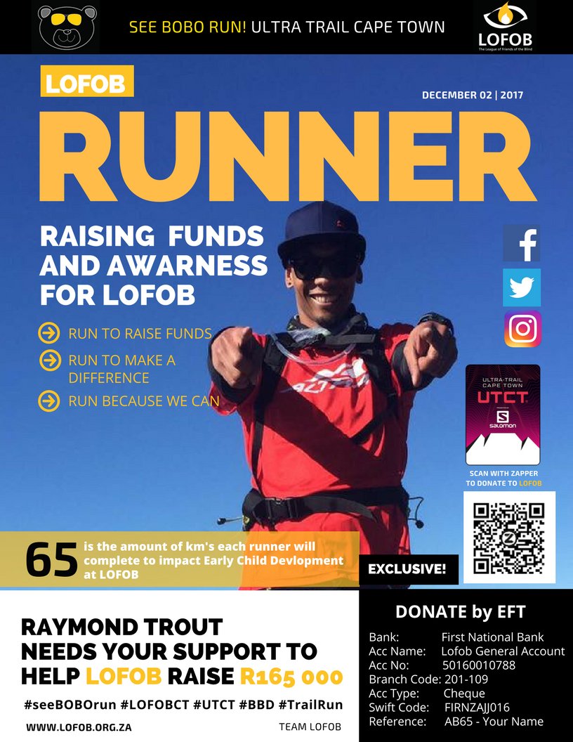 LOFOBCT's tweet photo. "We make a living by what we get, but we make a life by what we give" #Trailrun #Trailrunning #Trailandtar #UTCT #CapeTown #CapeAdventure https://t.co/AWPMu0cDxy