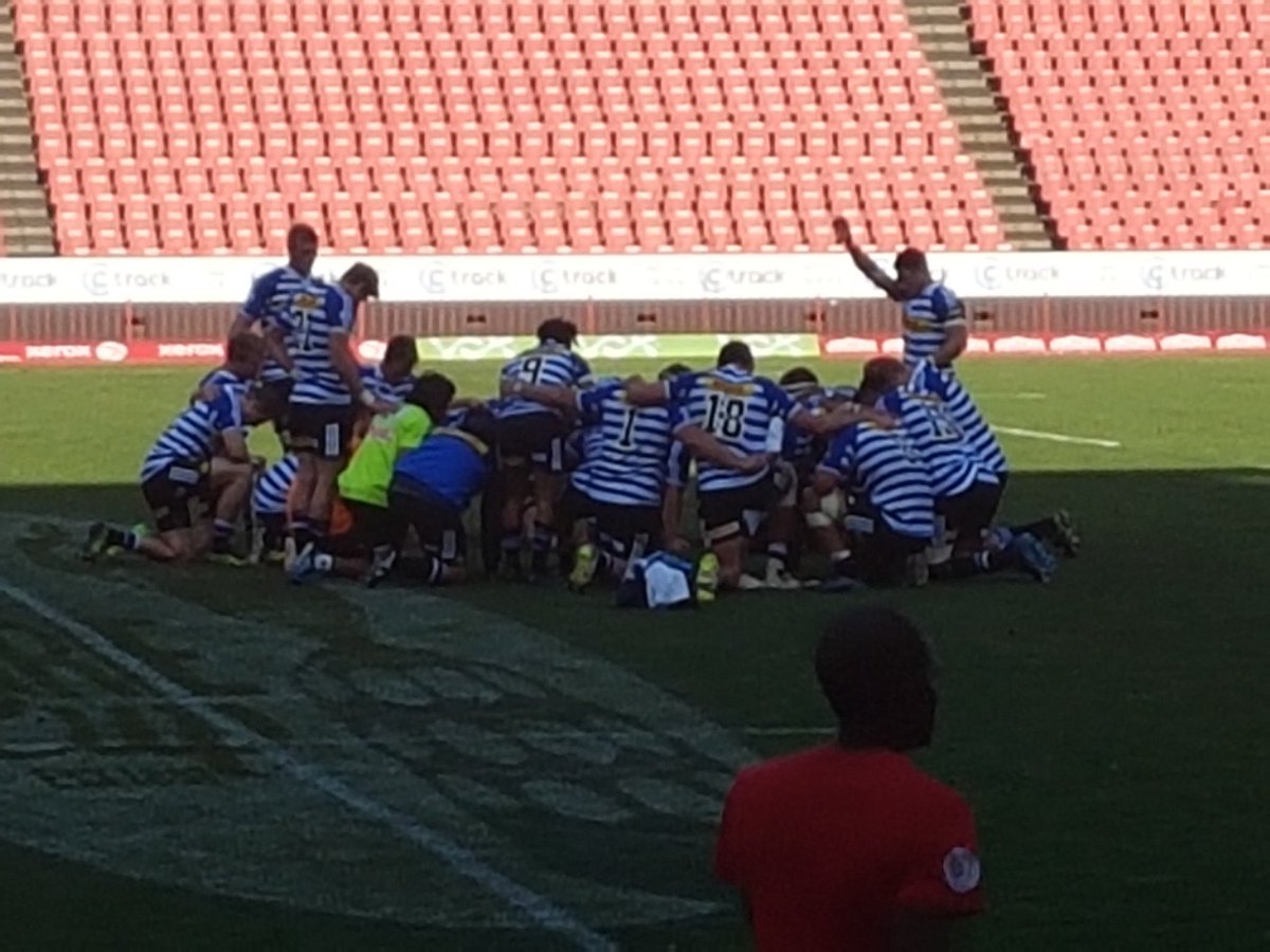 Well done <a href="/WP_RUGBY/">WP RUGBY</a> u21. It was tight but you showed fight!!