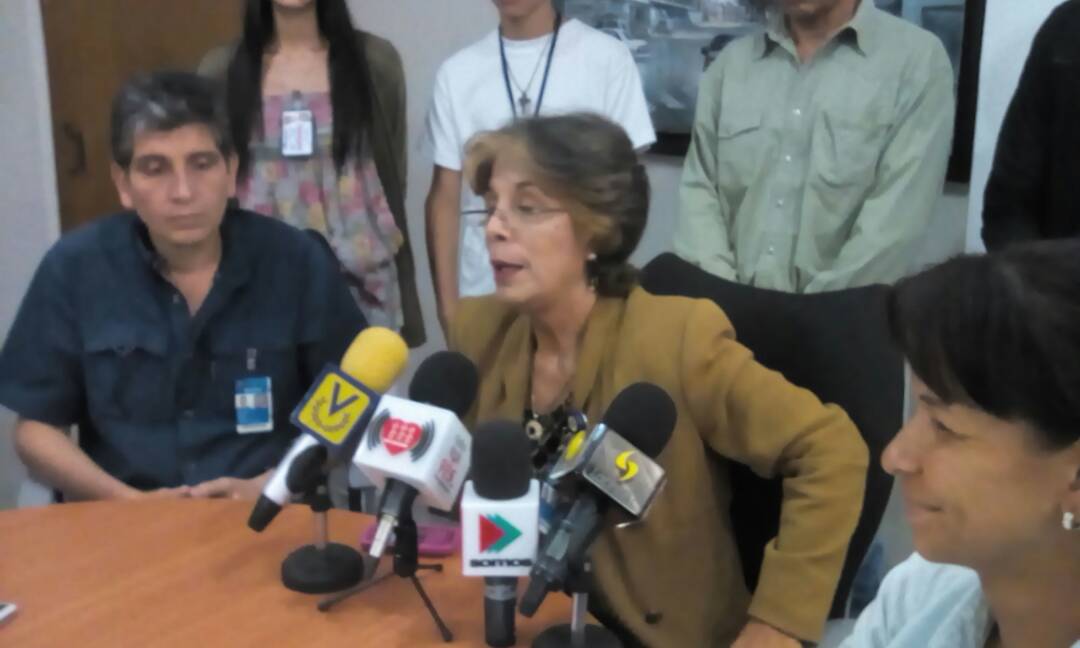 elcardenalradio's tweet photo. #20Oct Autoridades de la UCLA se pronuncian contra la invasión del terreno de la estación experimental El Torrellero https://t.co/UgeYUCGRIE