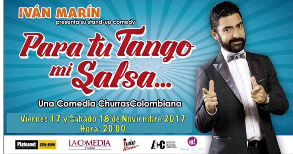 Cangriplanifica's tweet photo. Consigue entradas escribiendome al whatsapp 1170244909 #standupcomedy de @IvanMarinSoyYo en buenos aires https://t.co/KYhTFttGbr