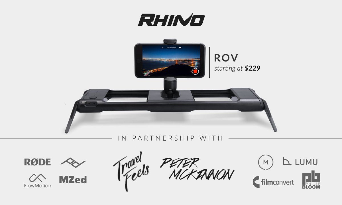 How's $8,000 in prizes sound?

We're helping <a href="/RhinoCameraGear/">Rhino Camera Gear</a> and <a href="/petermckinnon/">petermckinnon</a> give away 2 EPIC trips to Iceland, including RT airfare, 5 days of lodging, and all your favorite photography gear.

RT &amp; enter here: rhino.camera/2yGkAiK