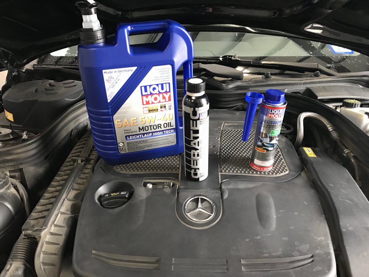 FosterOils's tweet photo. 2014 W212 getting loved. For all of the grueling punishment we impose, protect them properly! @LiquiMolyUSA #LIECHTLAUF #CERATEC #JECTRON https://t.co/b5RfRDfKTe