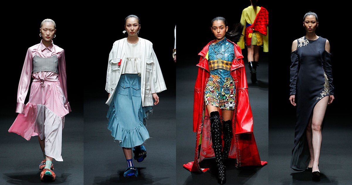 【ルック】「グローバル ファッション コレクティブ 」2018年春夏東京コレクション
wwdjapan.com/498460
#GLOBALFASHIONCOLLECTIVE #WWDJFW #AFWT