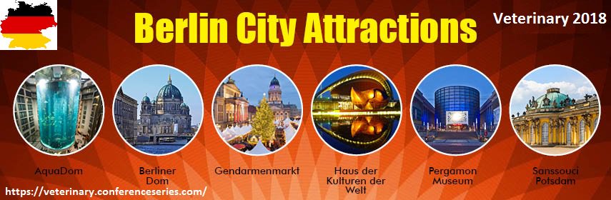VeterinaryConf's tweet photo. vet conference
Berlin, Germany,  2018
Save your dates for the big event
@VeterinaryConf https://t.co/2M42IHD5FN