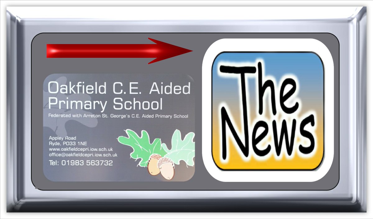 oakfieldcepri's tweet photo. Our latest newsletter is now on-line, please click the link below:- 
https://t.co/0Zo7DtWy4D https://t.co/oHDwluxWOI