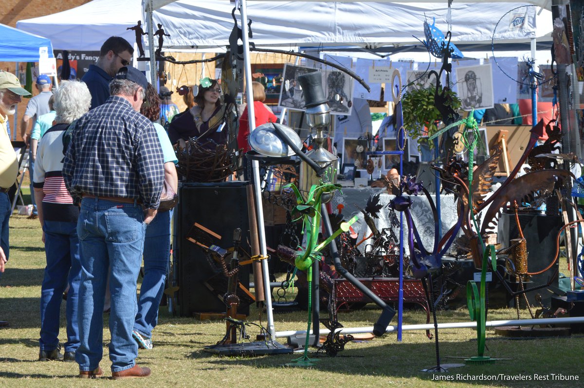 Travelers Rest tweet media