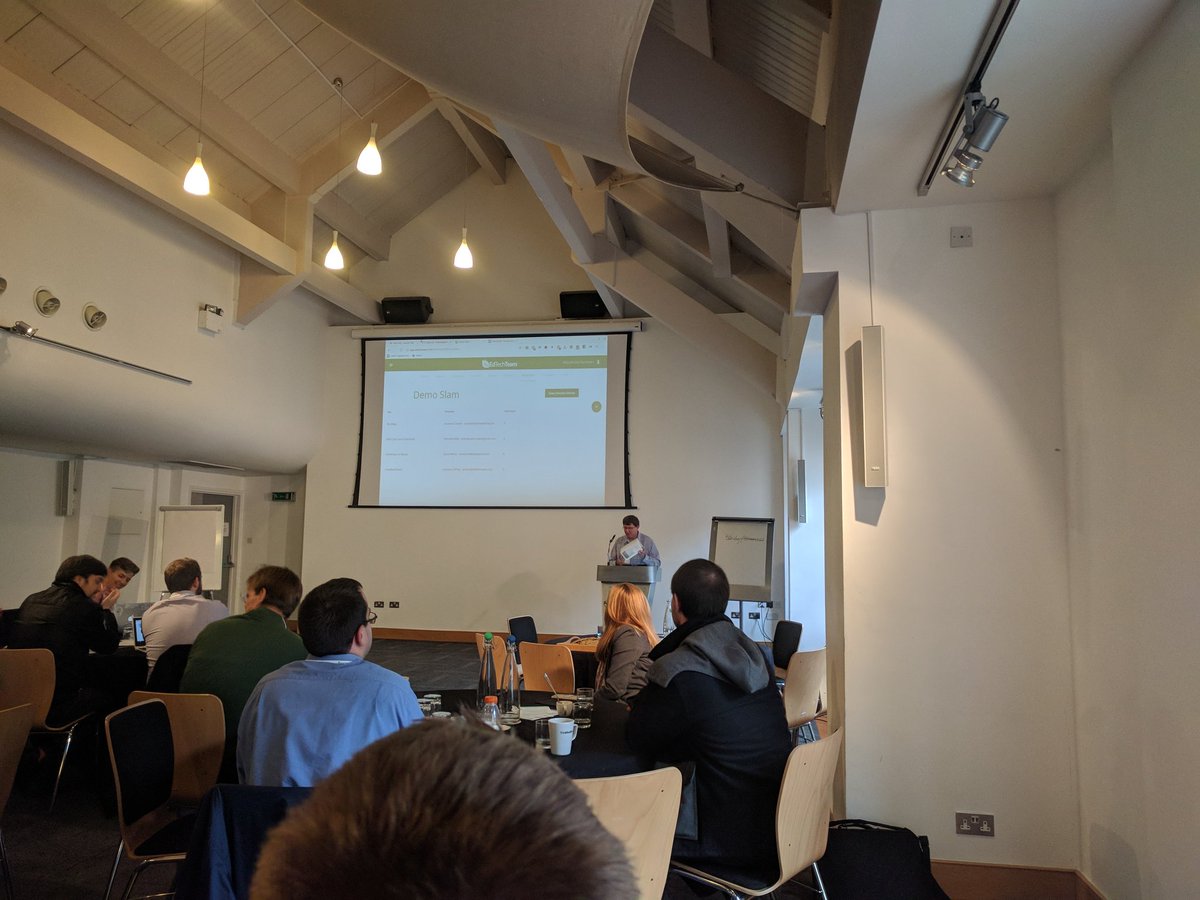 Flint_OS's tweet photo. Great day with the @edtechteam learning all things #GoogleEDU #chromium https://t.co/2LPAMwKW7e