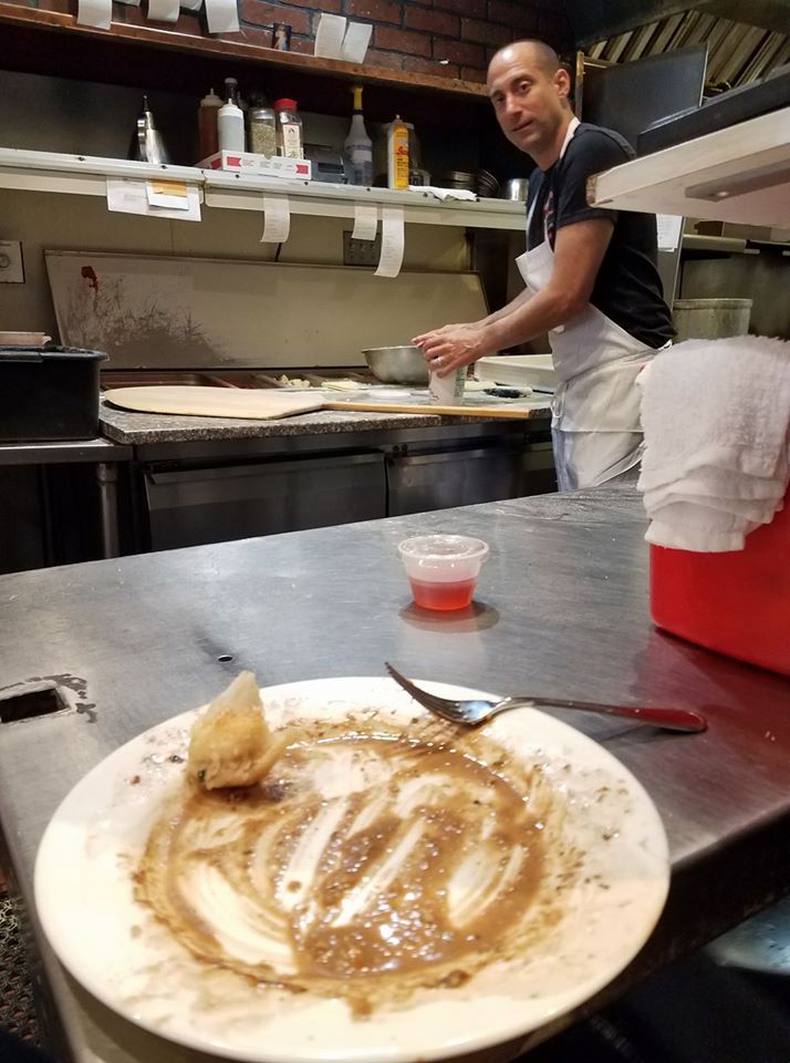 Enjoy Giusseppe's! #TGIF