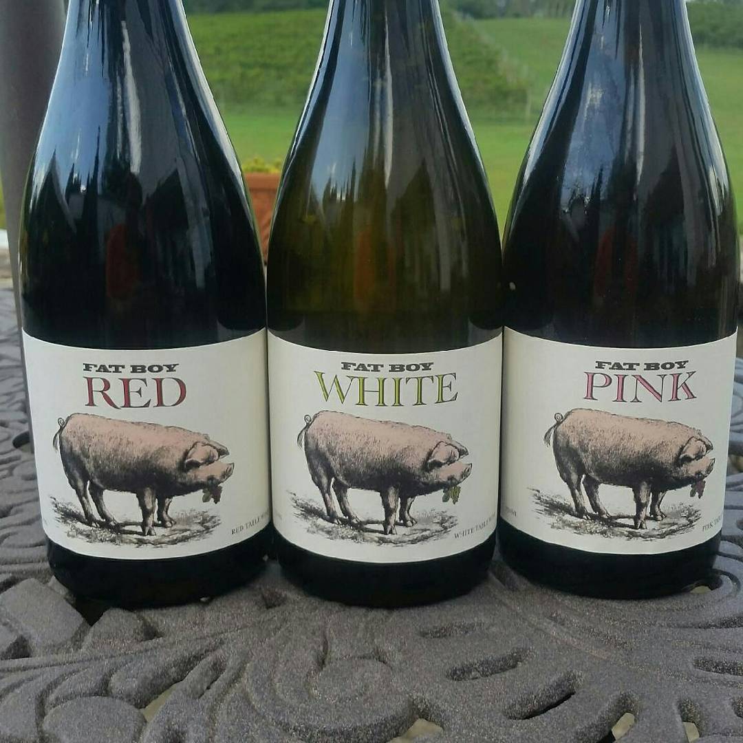 threesistersvin's tweet photo. Hello beautiful weekend ahead!  Come hang out with us.  Moose &amp; Squirrel and Gonzo Gourmet this Saturday! Cheers! https://t.co/o74uX9j0I2