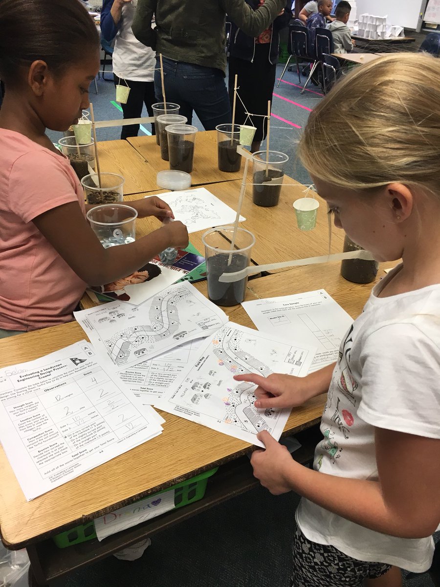BRC_AP's tweet photo. 4th grade Innovation Hour #barcroftSoars @APSVirginia https://t.co/qYlPJjfA6Z
