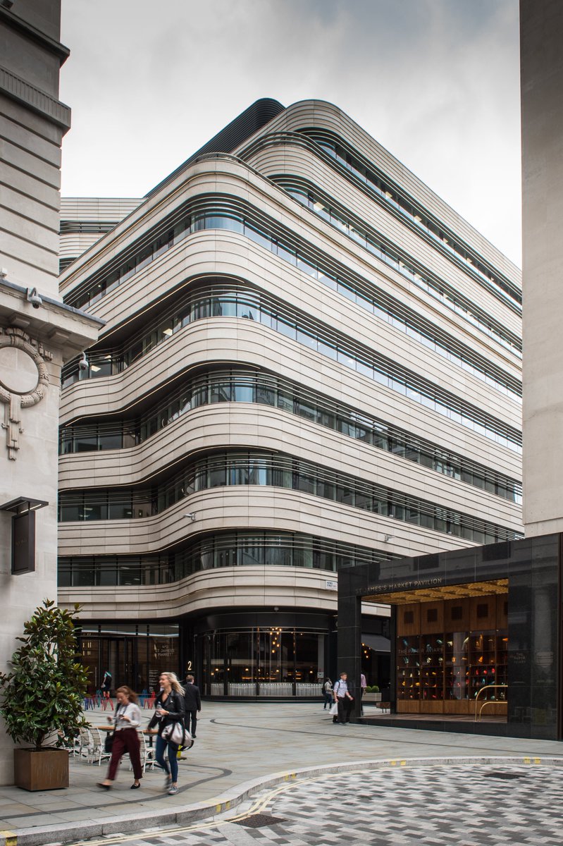 Classic, corporate interior design for Socar Trading, <a href="/TheCrownEstate/">The Crown Estate</a>, Nº2 St James’s Market. Penthouse offices, fabulous views!