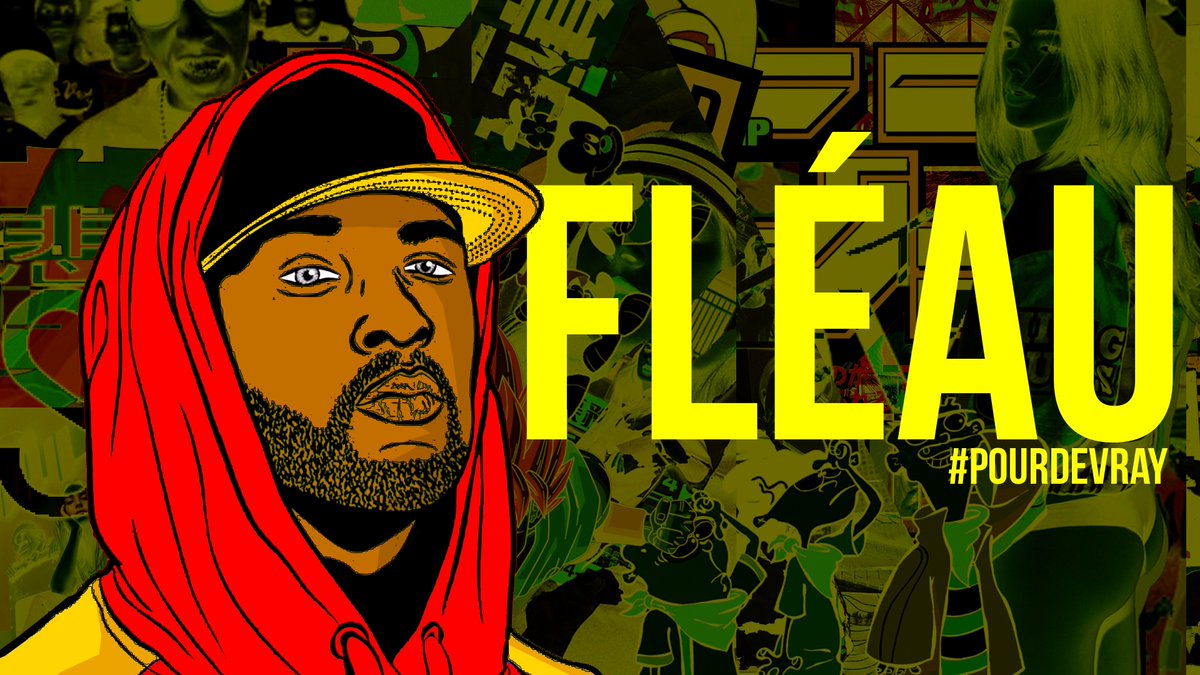 YarukiRecords's tweet photo. "FLÉAU" de @KLYMusic est en ligne ! #POURDEVRAY ㊗️
👉https://t.co/cGmkjQh9Qo https://t.co/uHnWg8Mj6O