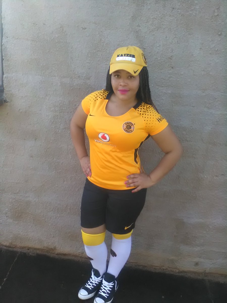 kaizer chiefs women's jersey