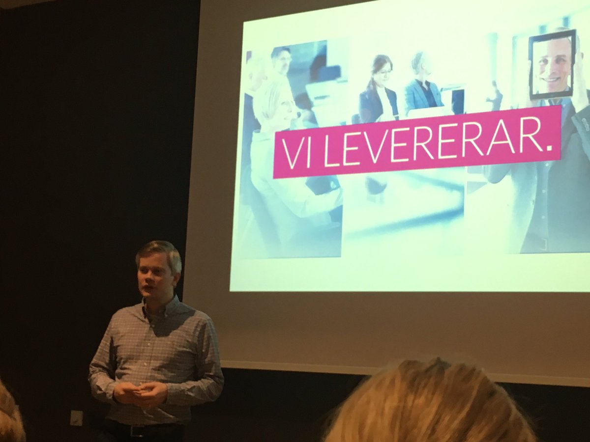 Vi möjliggör förändring