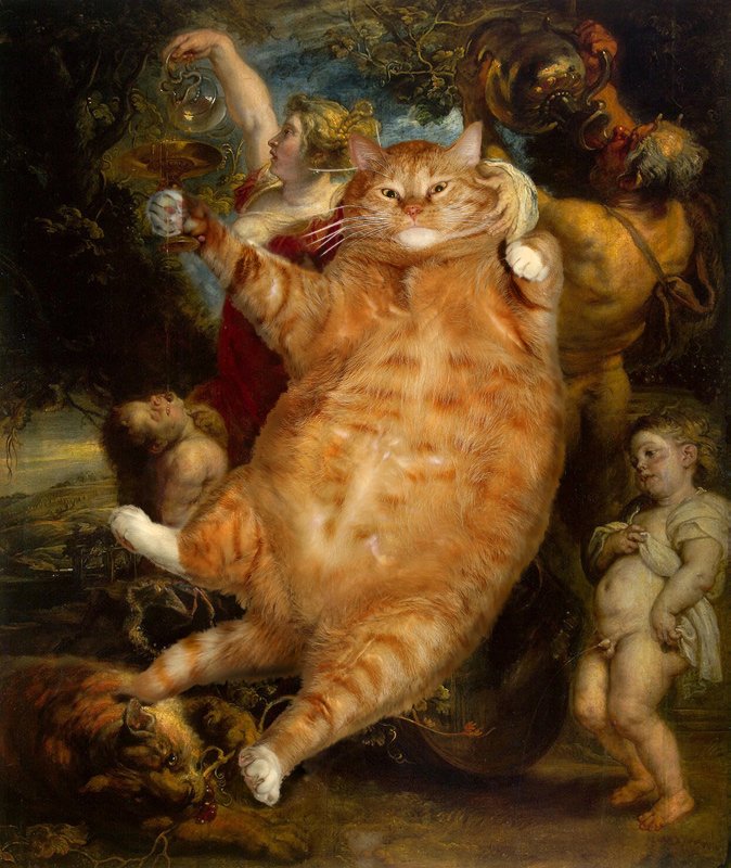RubensBarroco's tweet photo. ¿Qué es esta desacralización de mi arte? https://t.co/l4fXmUJmPf