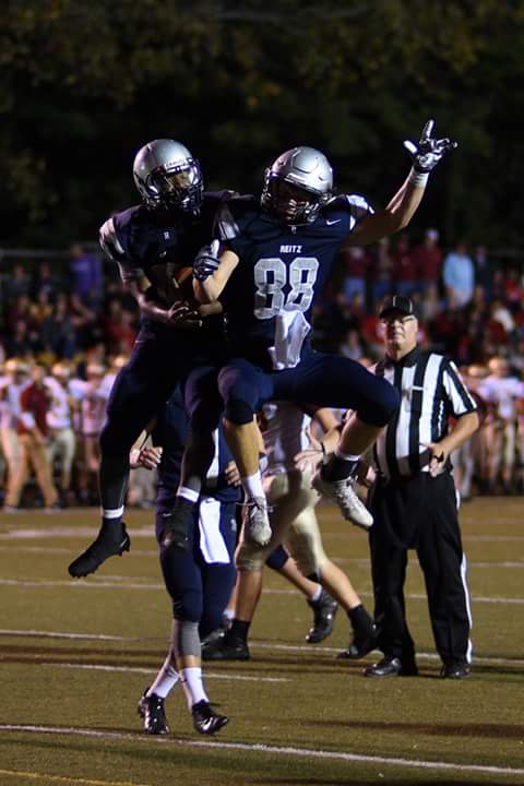 A_BLOCK11's tweet photo. #gameday 
#longlivemuff 😈💪 https://t.co/dW7b44gbaI