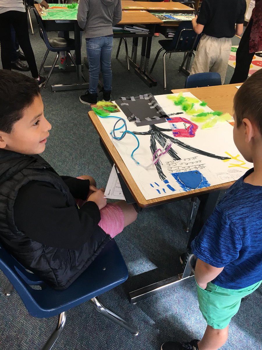 BRC_AP's tweet photo. 3rd grade Innovation Academy during Intersession #barcroftSoars @APSVirginia https://t.co/ZYQw18aVsA
