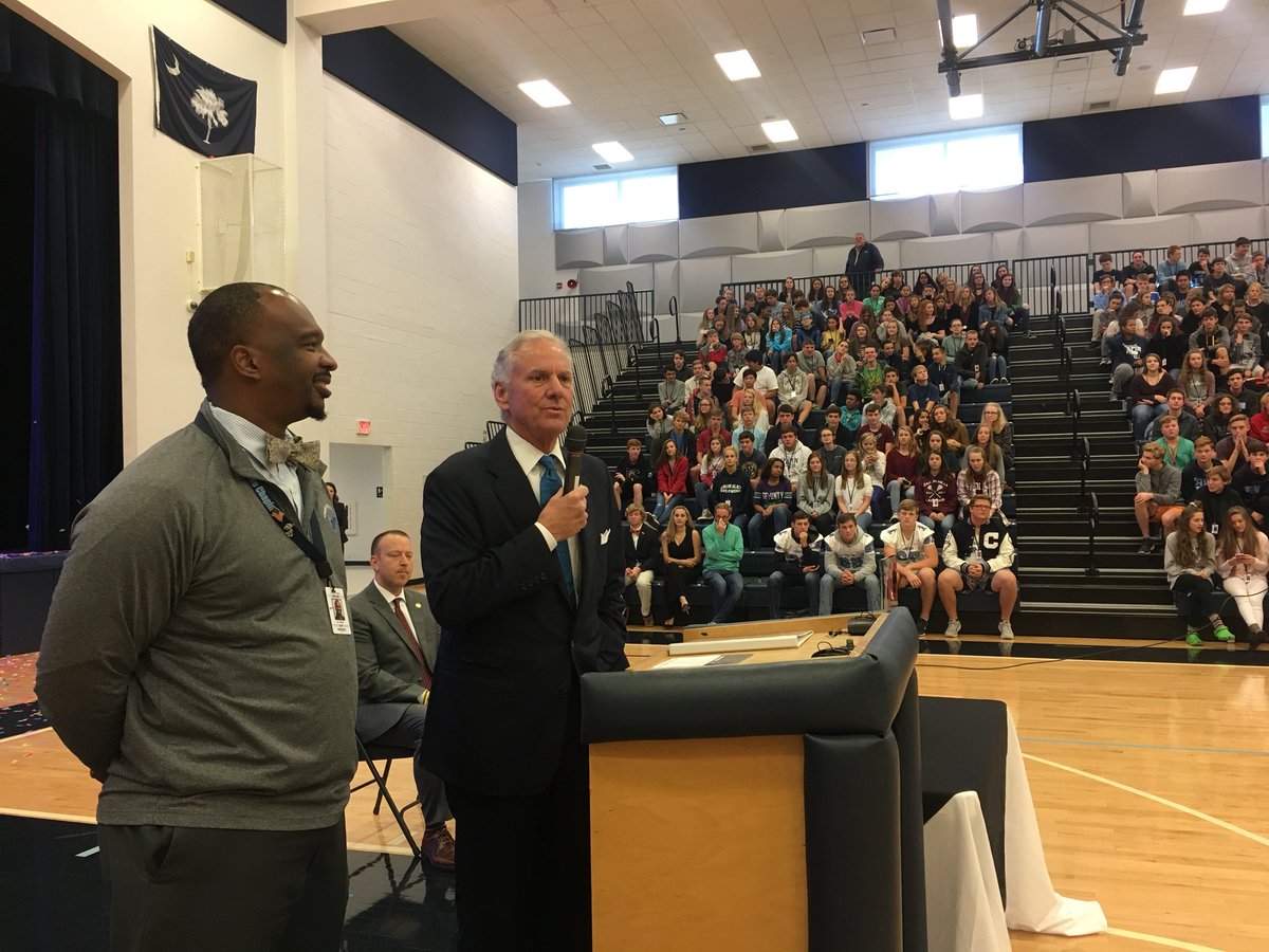Gov. Henry McMaster tweet media